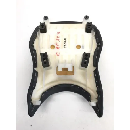 Selle conducteur HONDA CBF 125 2009-2014