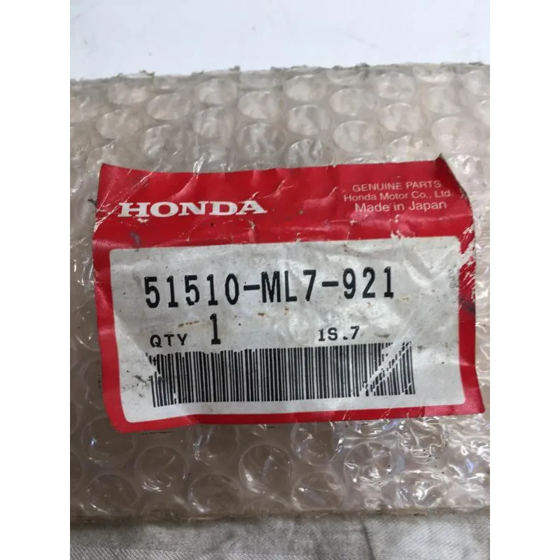 Tube de fourche gauche HONDA VFR 750 1988-1989
