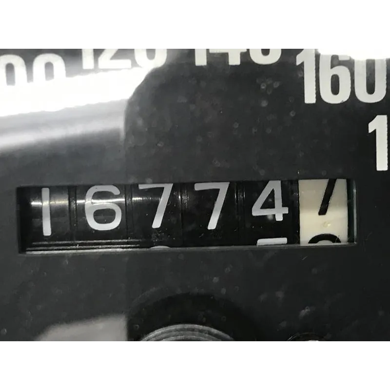 Compteur KAWASAKI GPZ 600 R 1985-1989