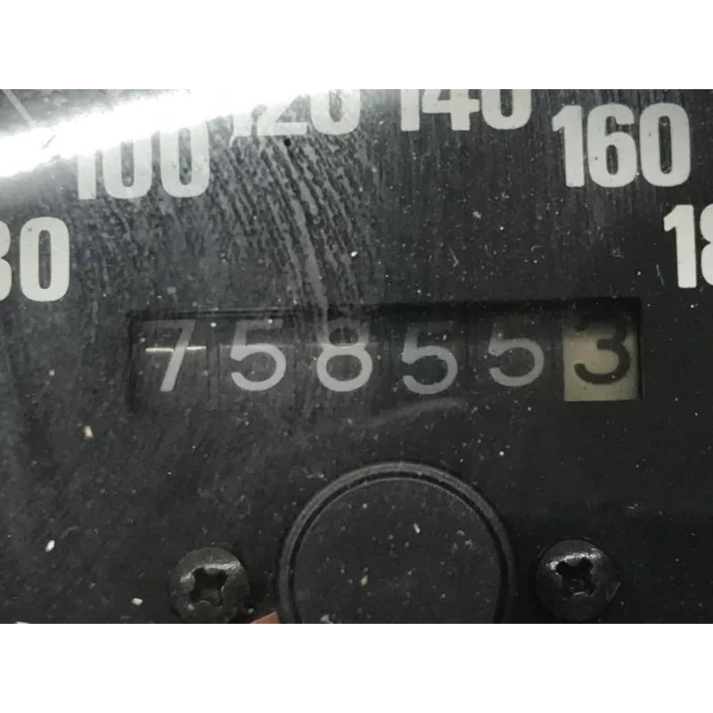 Compteur KAWASAKI GPZ 600 R 1985-1989