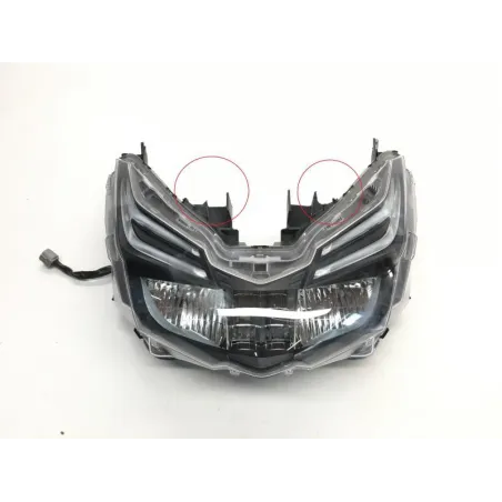 Optique (feux)(phare) HONDA NSS 125 2015-2017 FORZA
