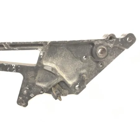 Platine et repose pieds arriere droit KAWASAKI GPZ 1000 RX 1986-1988