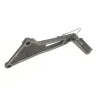 Platine et repose pieds arriere gauche KAWASAKI GPZ 1000 RX 1986-1988 Platine et repose pieds arriere gauche KAWASAKI GPZ 1000 RX 1986-1988