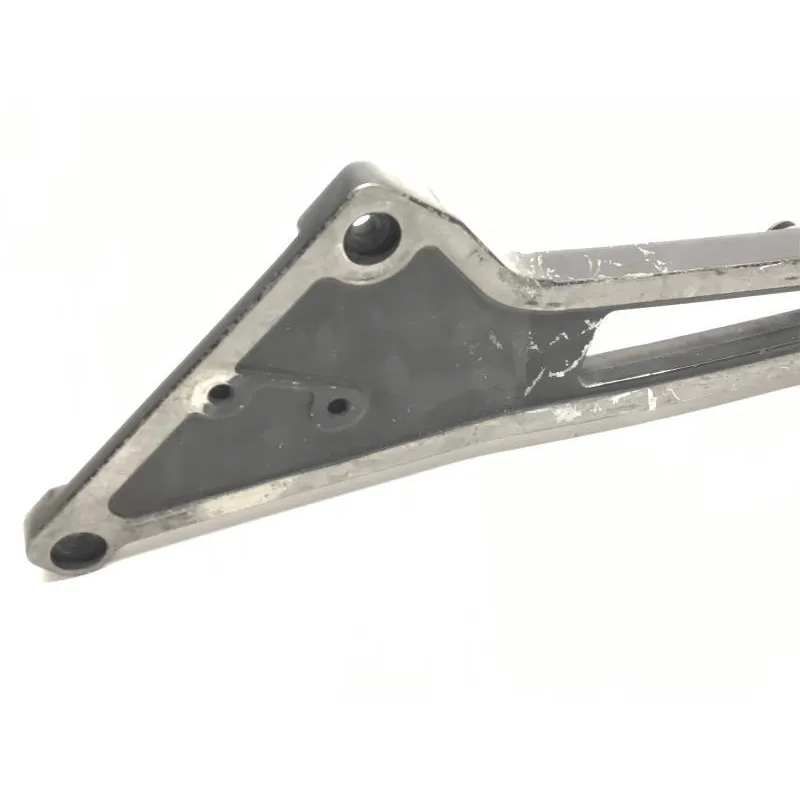 Platine et repose pieds arriere gauche KAWASAKI GPZ 1000 RX 1986-1988