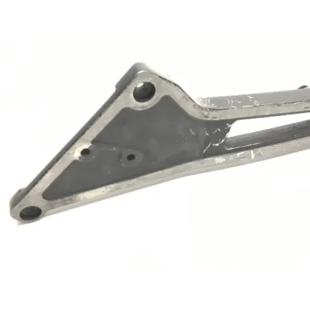 Platine et repose pieds arriere gauche KAWASAKI GPZ 1000 RX 1986-1988