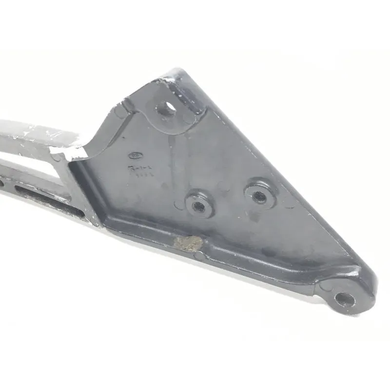 Platine et repose pieds arriere gauche KAWASAKI GPZ 1000 RX 1986-1988