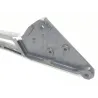 Platine et repose pieds arriere gauche KAWASAKI GPZ 1000 RX 1986-1988 Platine et repose pieds arriere gauche KAWASAKI GPZ 1000 RX 1986-1988