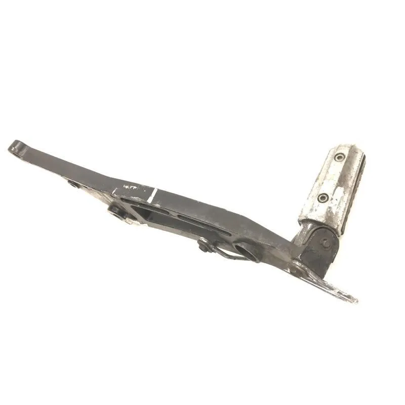 Platine et repose pieds arriere gauche KAWASAKI GPZ 1000 RX 1986-1988