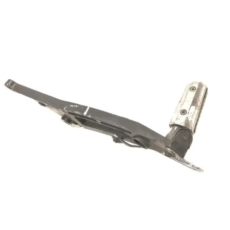 Platine et repose pieds arriere gauche KAWASAKI GPZ 1000 RX 1986-1988