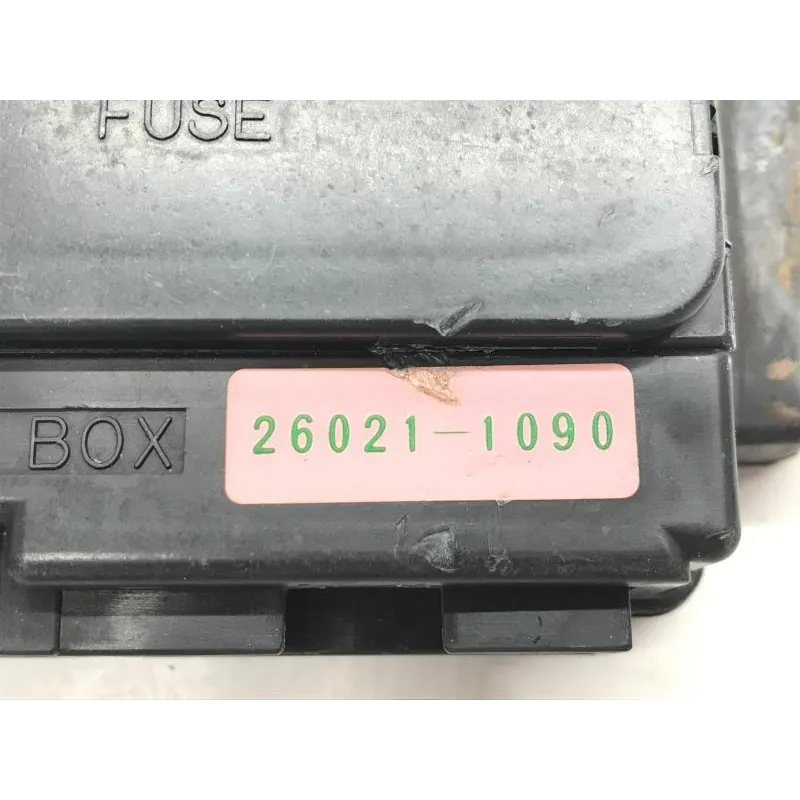 Boite a fusibles KAWASAKI GPZ 500 S 1994-2003