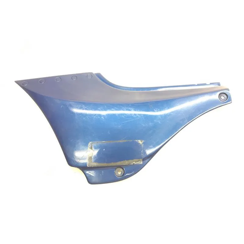 Cache carenage sous selle gauche KAWASAKI GPZ 550 1981-1985