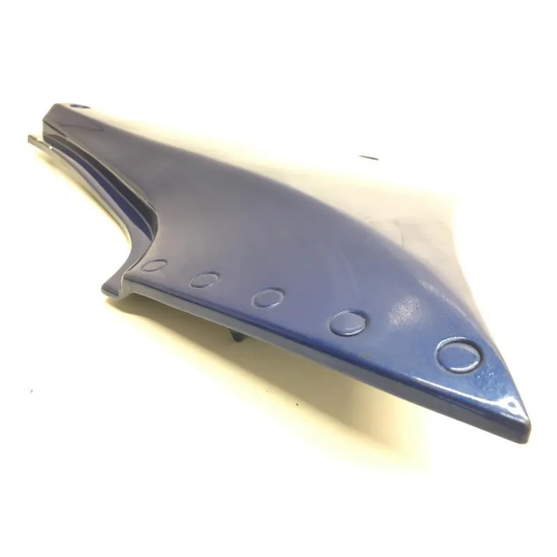 Cache carenage sous selle gauche KAWASAKI GPZ 550 1981-1985