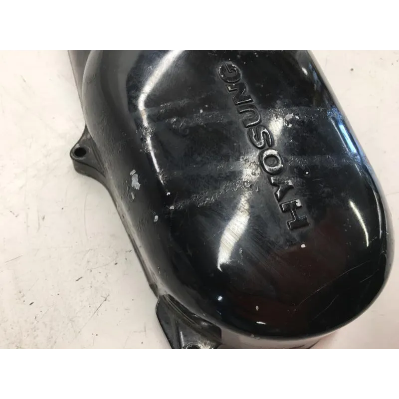 Carter transmission HYOSUNG TE 90 2005