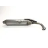 Silencieux gauche (echappement) HONDA CBF 1000 2006-2010 Silencieux gauche (echappement) HONDA CBF 1000 2006-2010