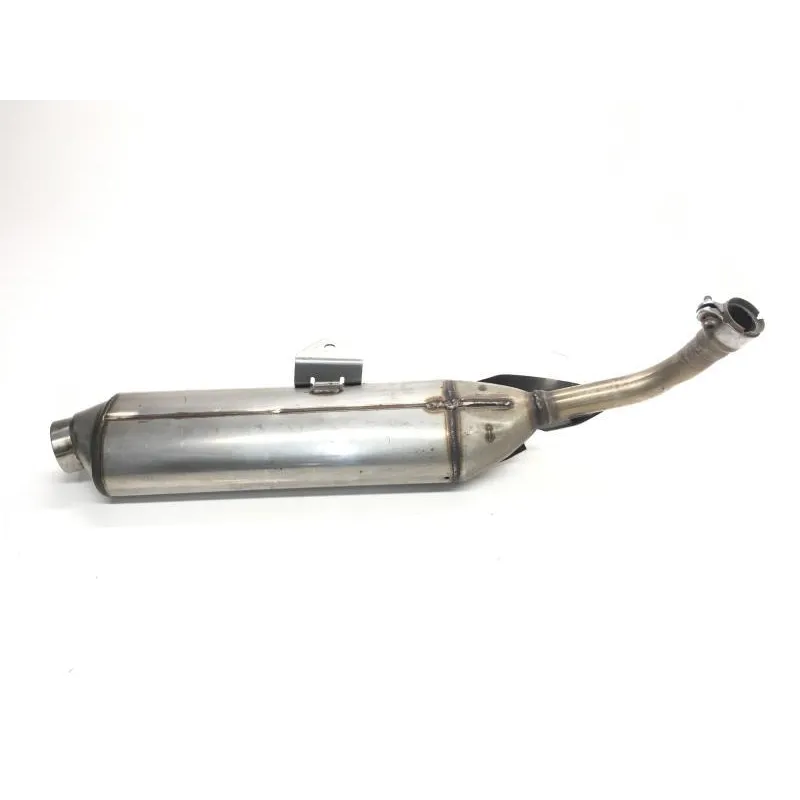 Silencieux gauche (echappement) HONDA CBF 1000 2006-2010