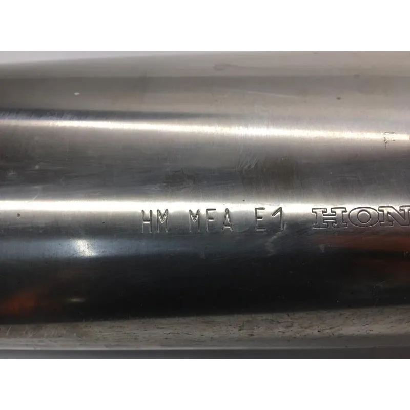 Silencieux gauche (echappement) HONDA CBF 1000 2006-2010