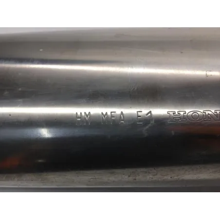 Silencieux gauche (echappement) HONDA CBF 1000 2006-2010