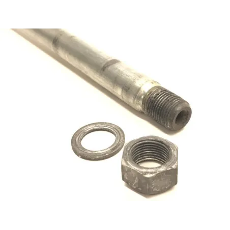 Axe de roue arriere SUZUKI GSF 1200 1996-2000 BANDIT