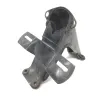 Support de plaque et eclairage HONDA CB 250 K 1971