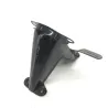 Support de plaque et eclairage HONDA CB 250 K 1971
