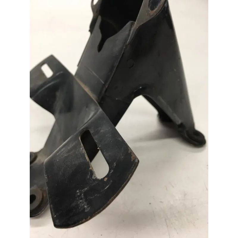 Support de plaque et eclairage HONDA CB 250 K 1971