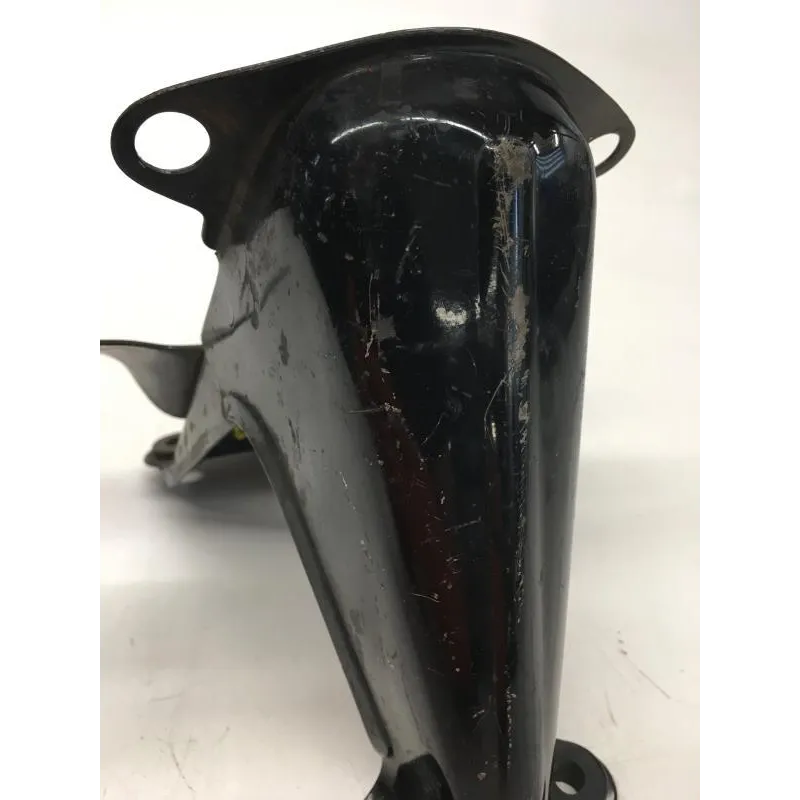 Support de plaque et eclairage HONDA CB 250 K 1971