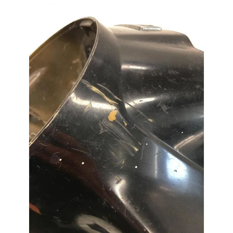 Cache carenage tete de fourche HONDA CX 500 1978-1982