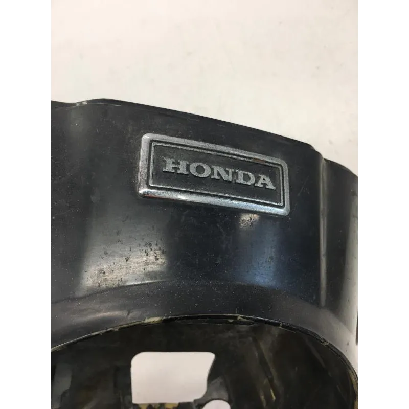 Cache carenage tete de fourche HONDA CX 500 1978-1982