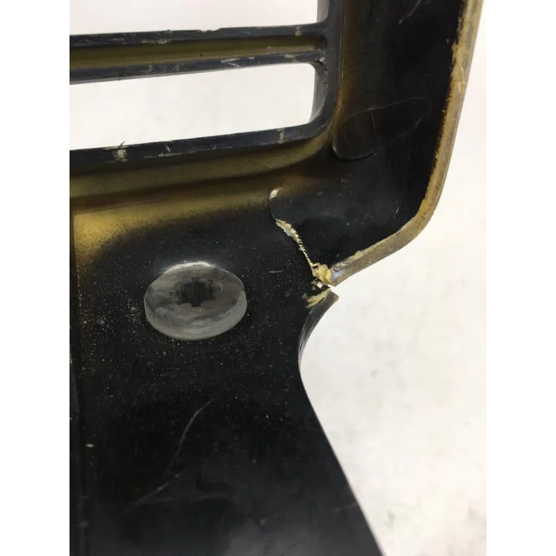 Cache carenage tete de fourche HONDA CX 500 1978-1982