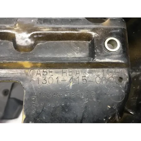 Cache carenage tete de fourche HONDA CX 500 1978-1982
