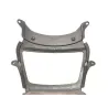Cache carenage tete de fourche SUZUKI GSF 1200 1996-2000 BANDIT