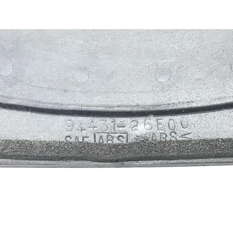 Cache carenage tete de fourche SUZUKI GSF 1200 1996-2000 BANDIT