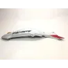 Cache carenage coque arriere gauche YAMAHA YZF 1000 R 1996-2001 THUNDERACE Cache carenage coque arriere gauche YAMAHA YZF 1000 R 1996-2001 THUNDERACE
