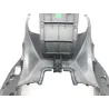 Cache carenage centrale marche pieds plancher YAMAHA YPR 125 2010-2013 XMAX Cache carenage centrale marche pieds plancher YAMAHA YPR 125 2010-2013 XMAX
