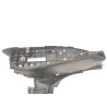 Cache carenage centrale marche pieds plancher YAMAHA YPR 125 2010-2013 XMAX Cache carenage centrale marche pieds plancher YAMAHA YPR 125 2010-2013 XMAX