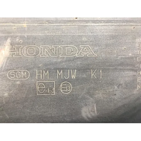 Silencieux (echappement) HONDA CB 500 F 2018-2019