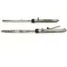 Fourche YAMAHA TY 125 1975 541