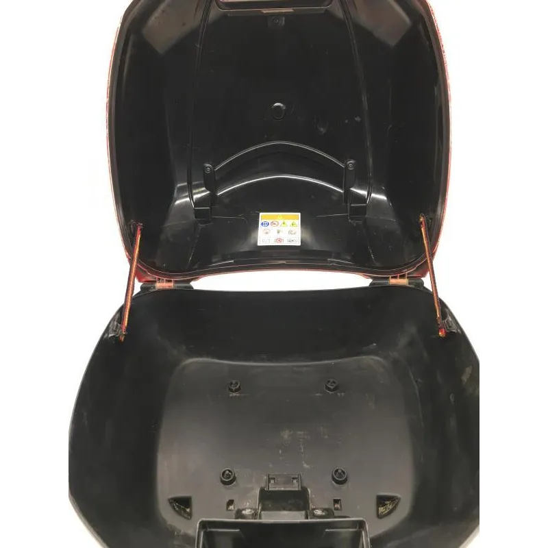 Top case HONDA NC 700 D 2012-2013 INTEGRA