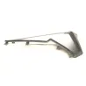 Demi sabot droit HONDA NSS 125 2019-2020 FORZA Demi sabot droit HONDA NSS 125 2019-2020 FORZA