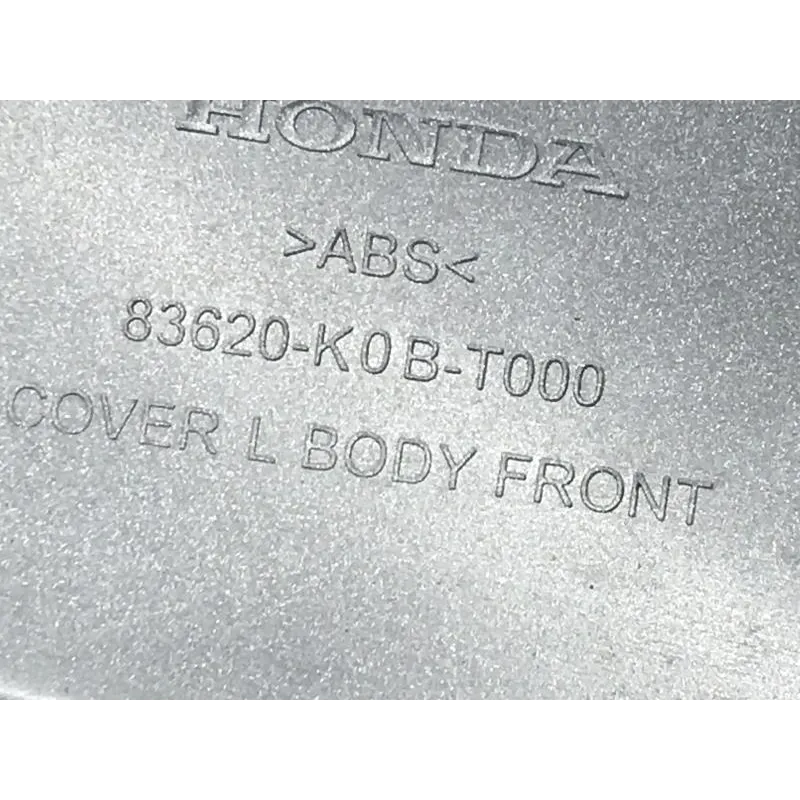 Cache lateral gauche HONDA NSS 125 2019-2020 FORZA