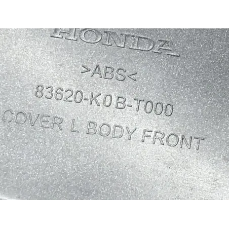 Cache lateral gauche HONDA NSS 125 2019-2020 FORZA