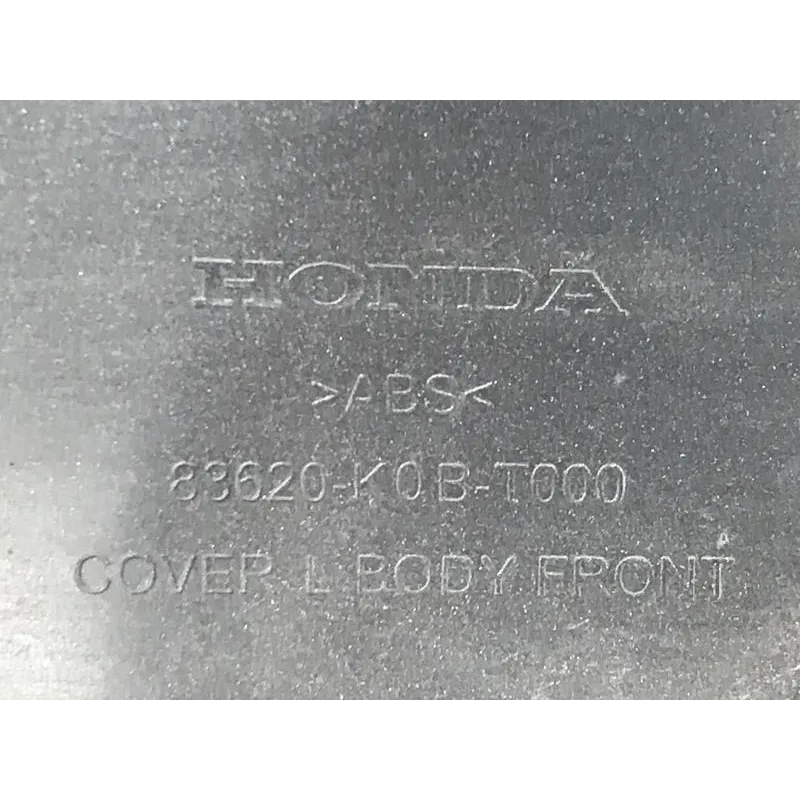 Cache lateral gauche HONDA NSS 125 2019-2020 FORZA