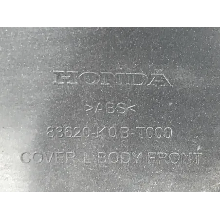 Cache lateral gauche HONDA NSS 125 2019-2020 FORZA