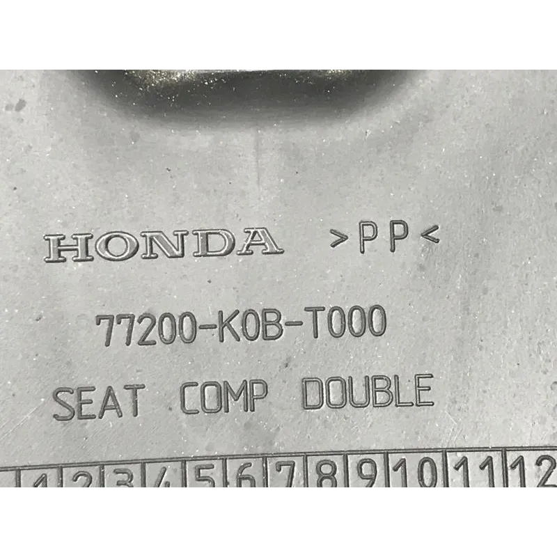 Selle HONDA NSS 125 2019-2020 FORZA