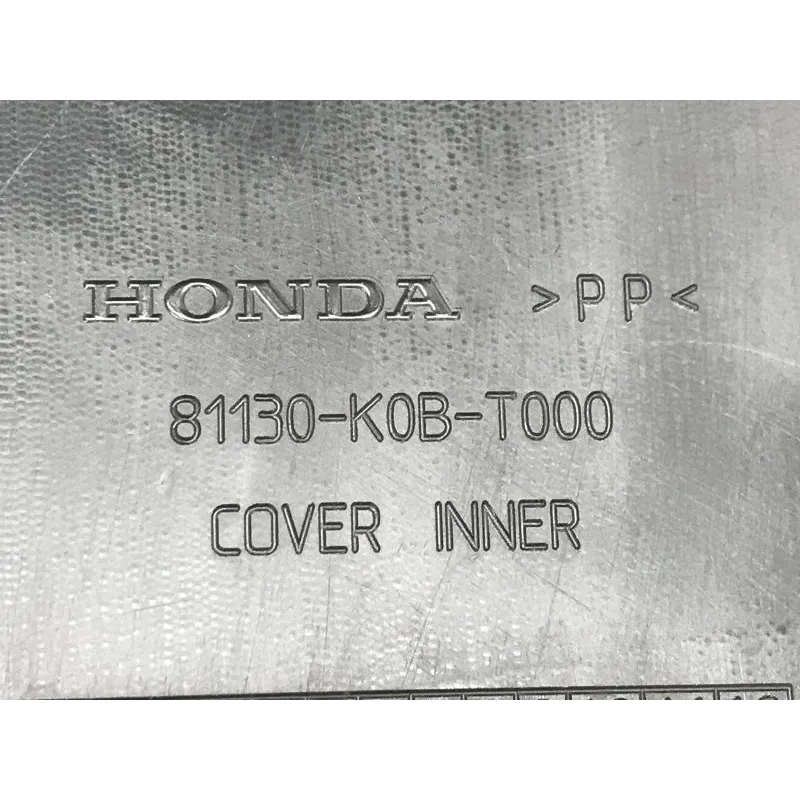 Tablier avant HONDA NSS 125 2019-2020 FORZA