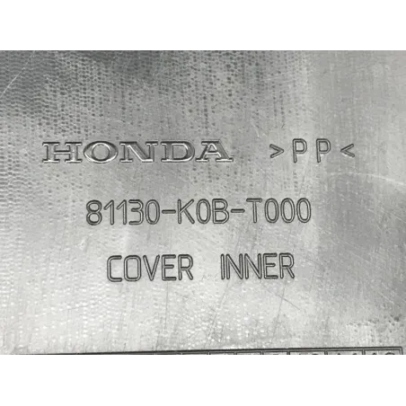 Tablier avant HONDA NSS 125 2019-2020 FORZA