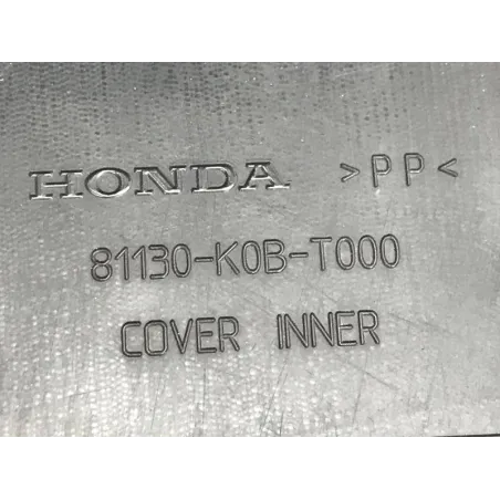 Tablier avant HONDA NSS 125 2019-2020 FORZA