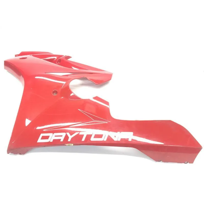 Cache flanc de carenage gauche TRIUMPH DAYTONA 675 2009-2012
