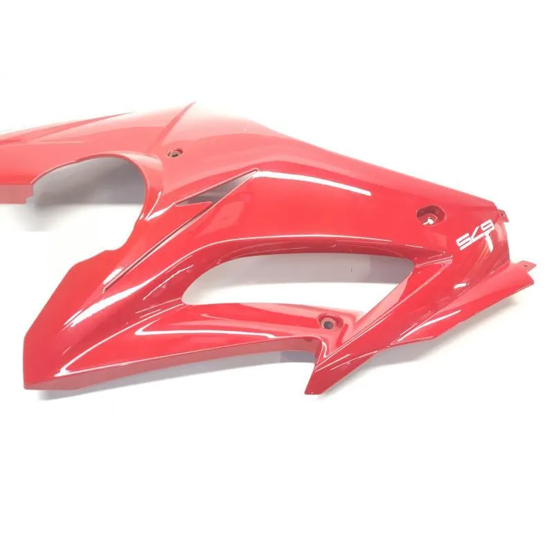 Cache flanc de carenage gauche TRIUMPH DAYTONA 675 2009-2012