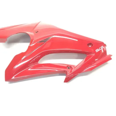Cache flanc de carenage gauche TRIUMPH DAYTONA 675 2009-2012